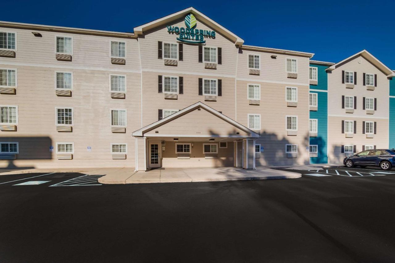 Woodspring Suites | North Charleston Airport I-526 Extérieur photo