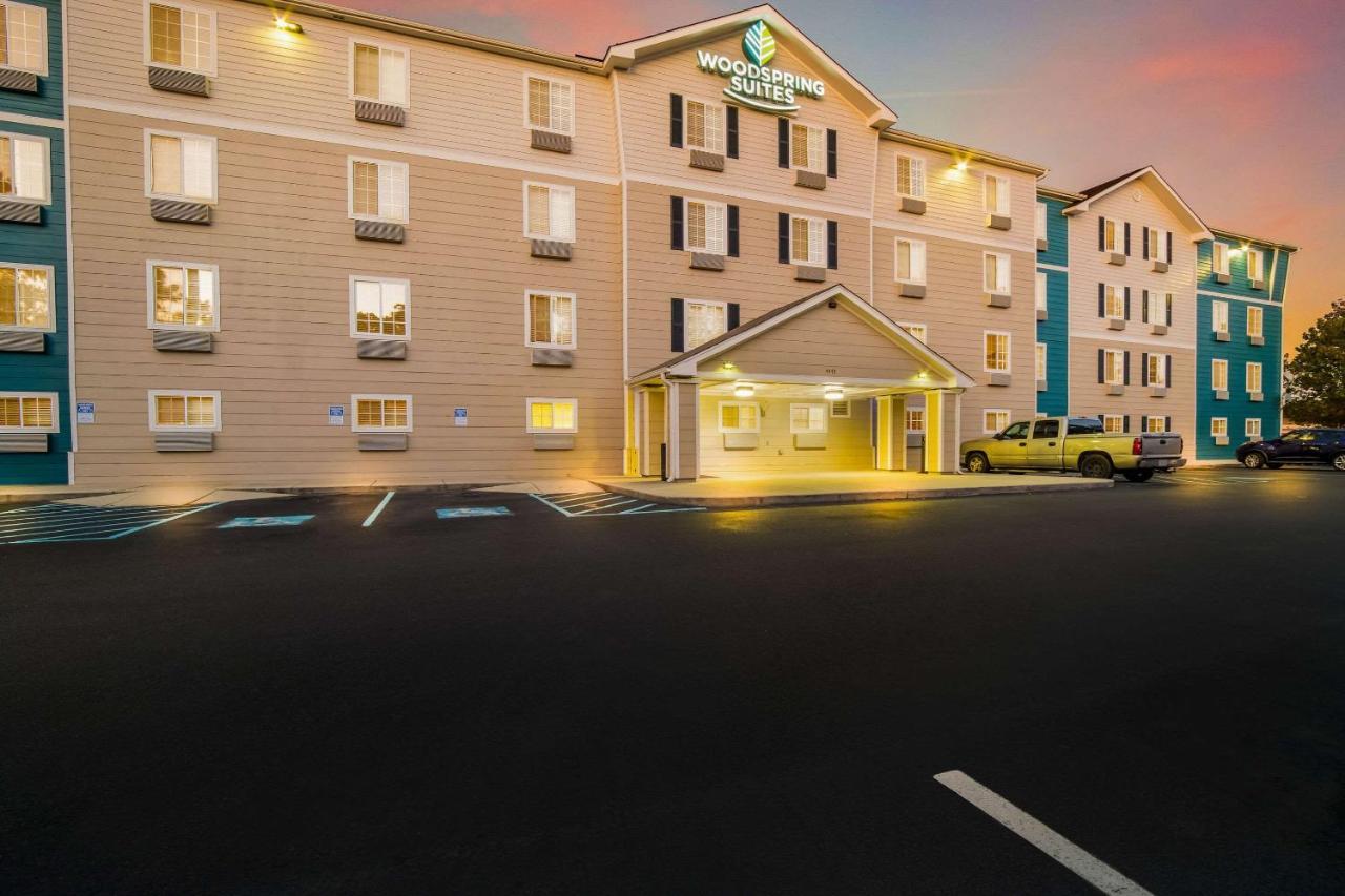 Woodspring Suites | North Charleston Airport I-526 Extérieur photo