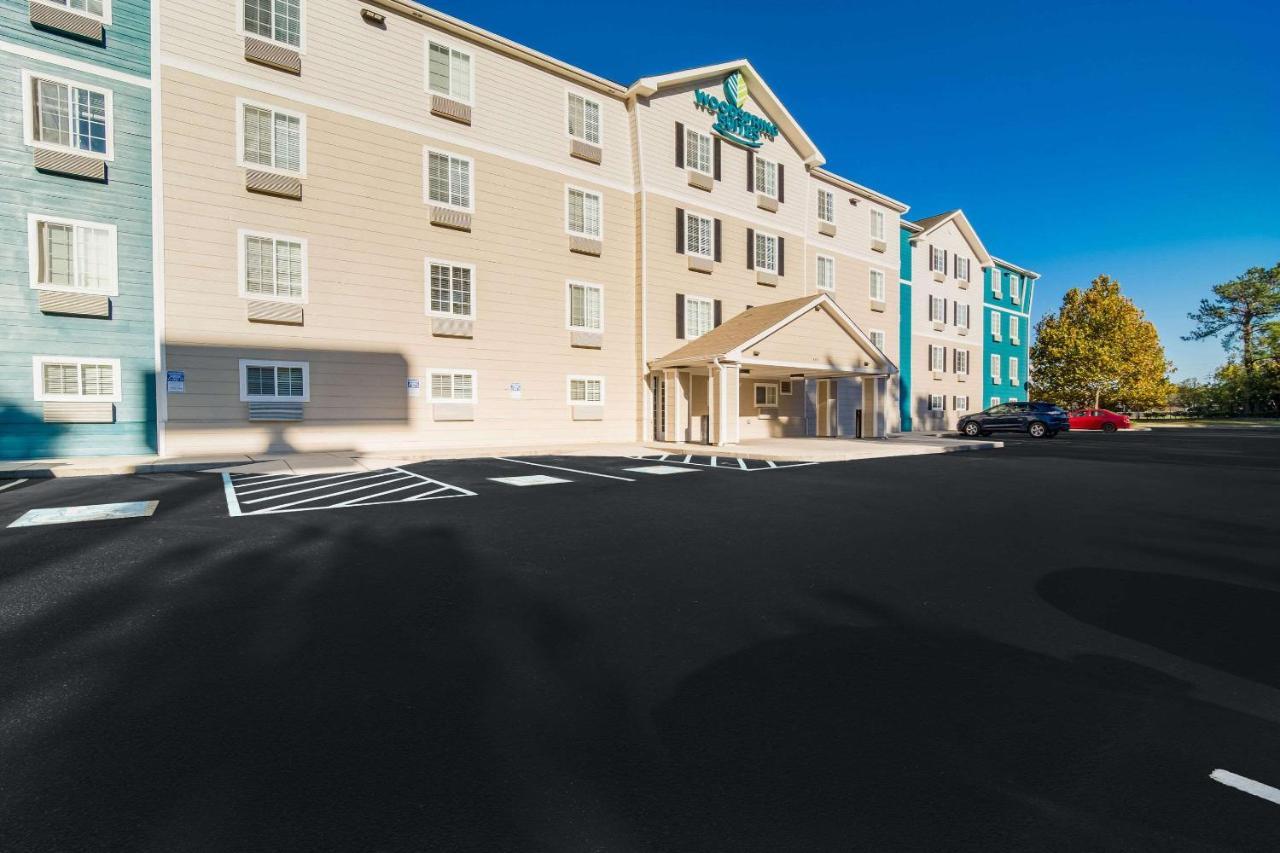 Woodspring Suites | North Charleston Airport I-526 Extérieur photo
