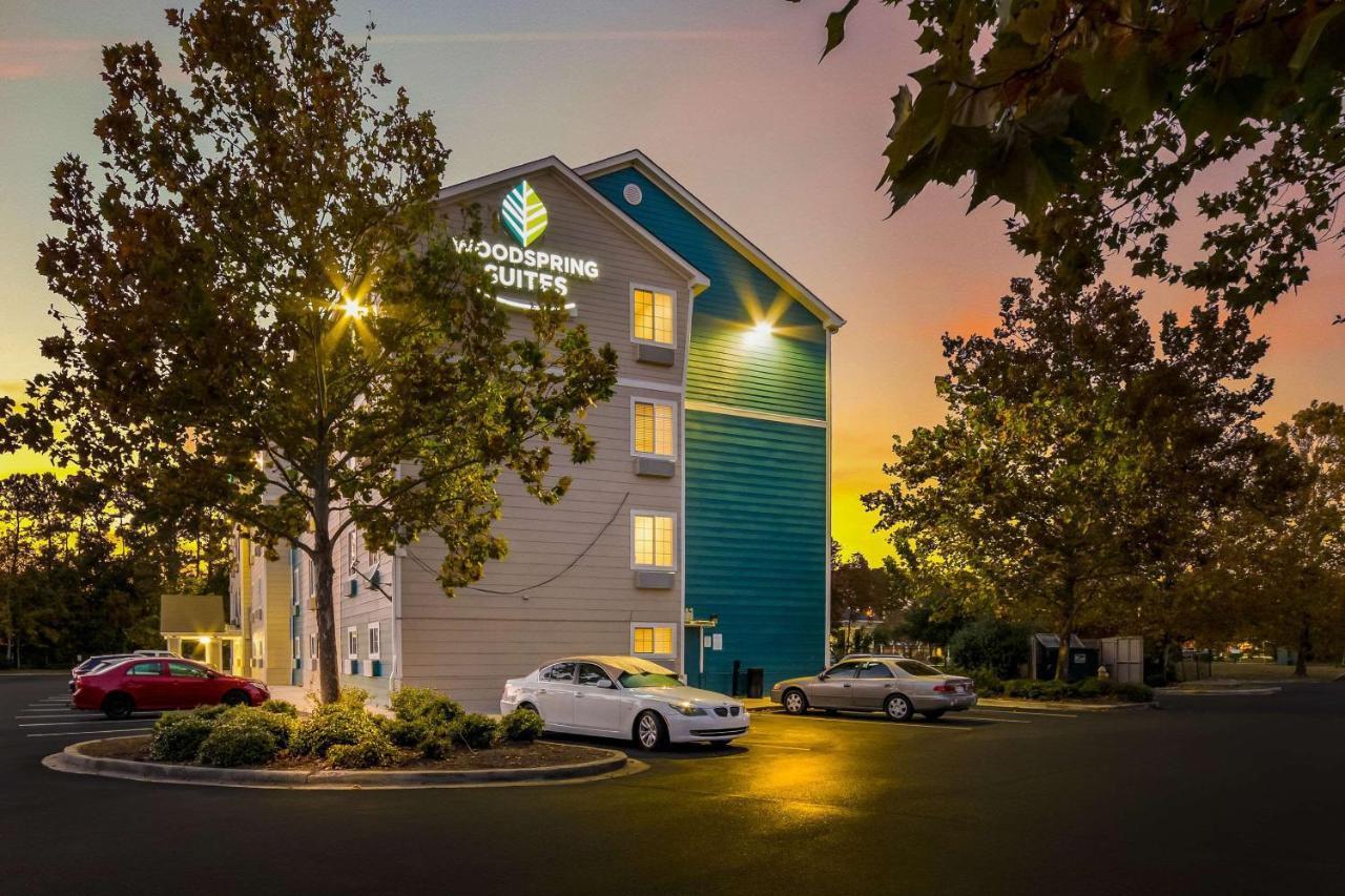 Woodspring Suites | North Charleston Airport I-526 Extérieur photo