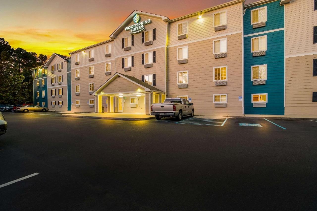 Woodspring Suites | North Charleston Airport I-526 Extérieur photo