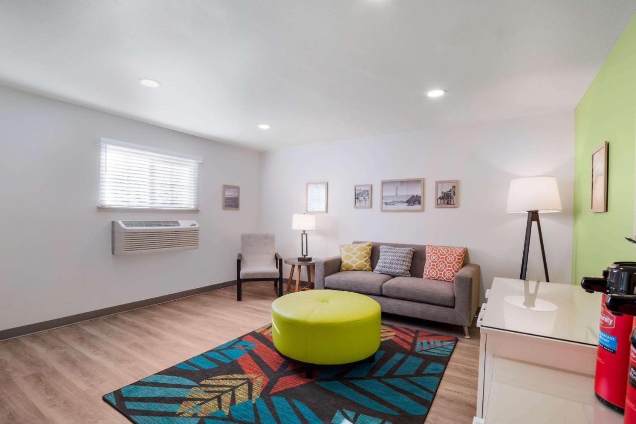 Woodspring Suites | North Charleston Airport I-526 Extérieur photo