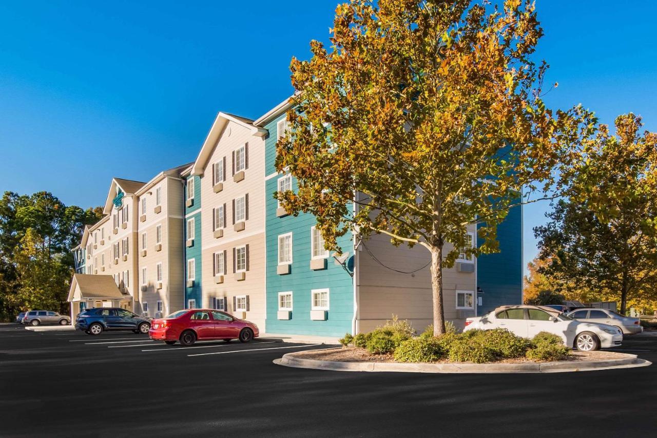 Woodspring Suites | North Charleston Airport I-526 Extérieur photo
