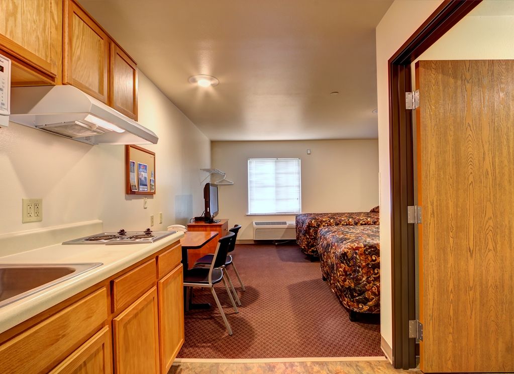 Woodspring Suites | North Charleston Airport I-526 Chambre photo