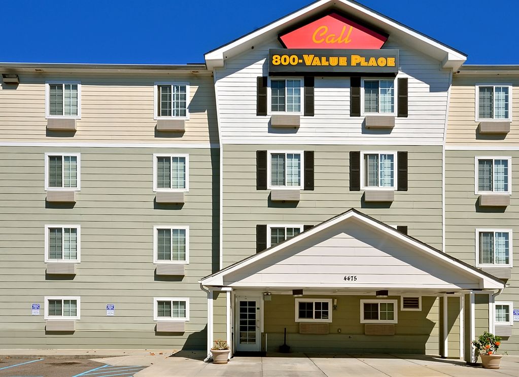 Woodspring Suites | North Charleston Airport I-526 Extérieur photo