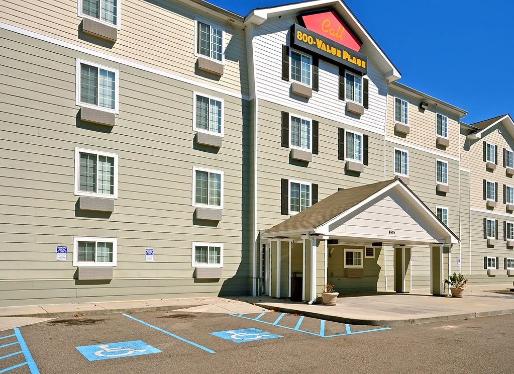 Woodspring Suites | North Charleston Airport I-526 Extérieur photo
