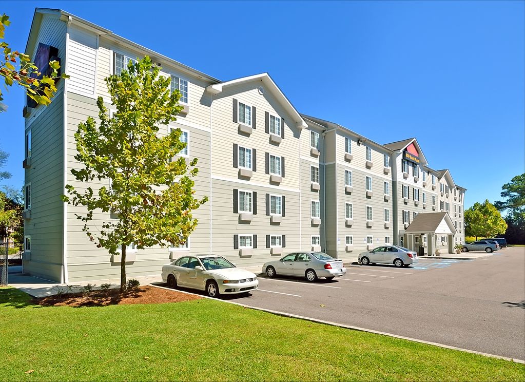 Woodspring Suites | North Charleston Airport I-526 Extérieur photo