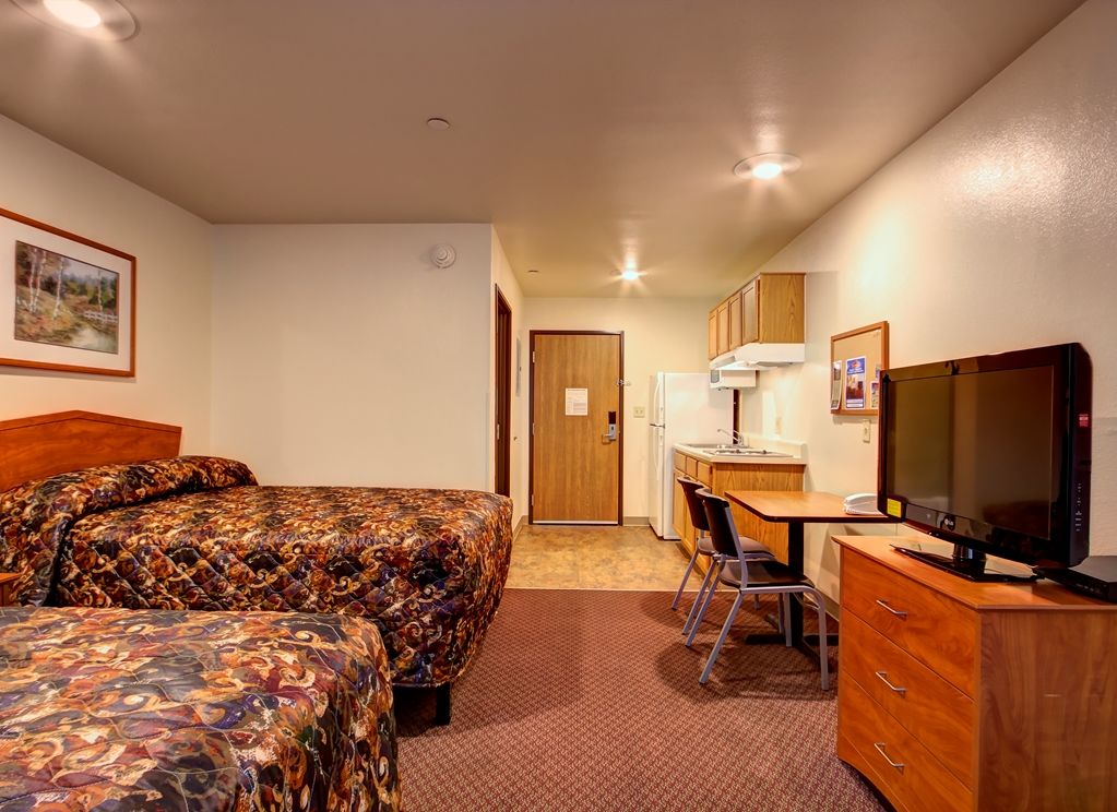 Woodspring Suites | North Charleston Airport I-526 Chambre photo
