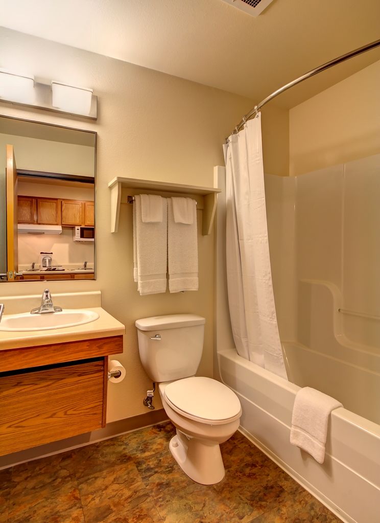 Woodspring Suites | North Charleston Airport I-526 Chambre photo