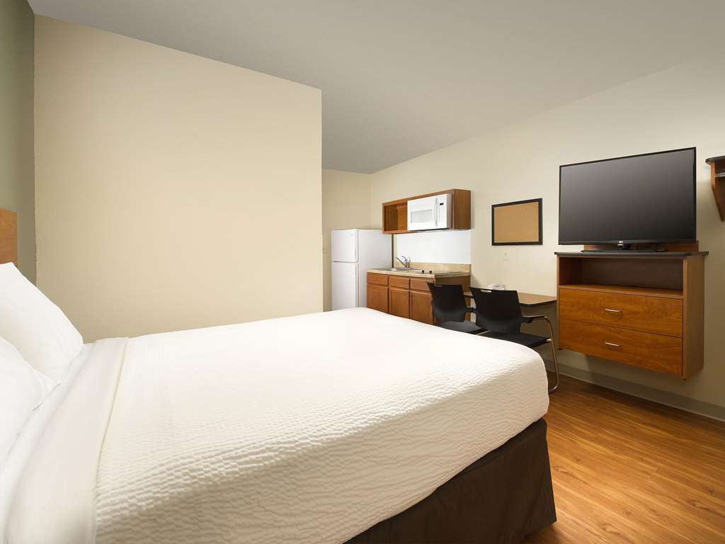 Woodspring Suites | North Charleston Airport I-526 Chambre photo
