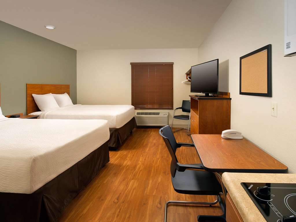 Woodspring Suites | North Charleston Airport I-526 Chambre photo