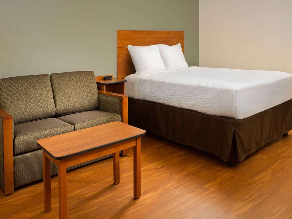 Woodspring Suites | North Charleston Airport I-526 Chambre photo