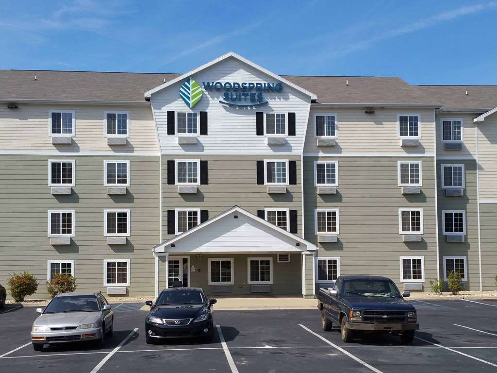 Woodspring Suites | North Charleston Airport I-526 Extérieur photo