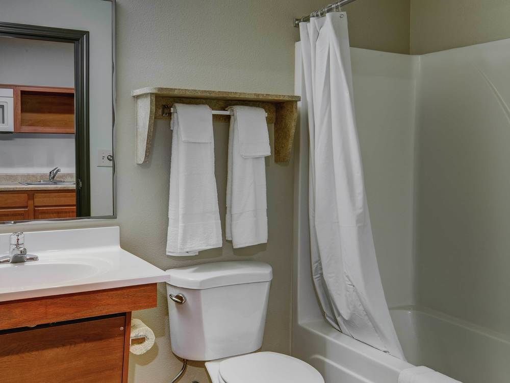 Woodspring Suites | North Charleston Airport I-526 Extérieur photo
